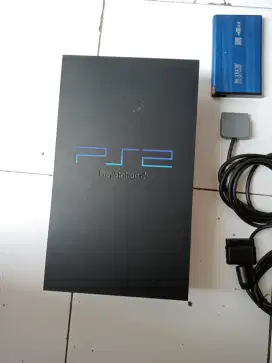 PS 2+ Hardisk second