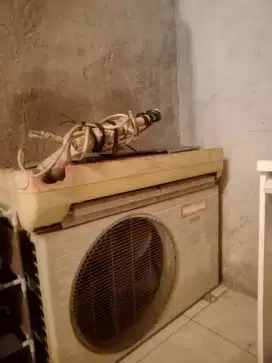 Terima ac bekas