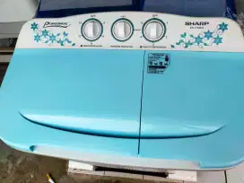 Mesin Cuci Sharp 7kg