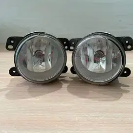 Copotan Foog Lamp STD original lampu kabut bumper depan Jeep Wrangler