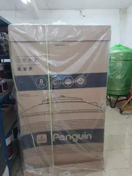 TANDON AIR STAINLESS 1000 LITER