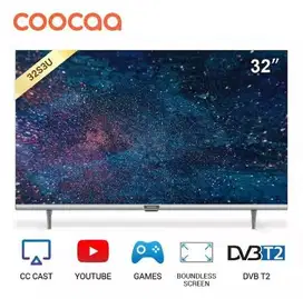 Coocaa 32 inch Smart Tv coocaa Led Smart tv Coocaa 32 smart tv cooca