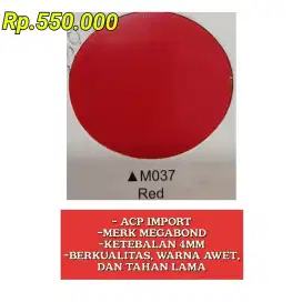 Alcopan acp import megabond 4 mm