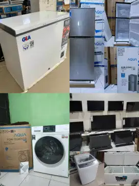 Saya Bayar Tinggi Barang Bekas Elektronik & Mebel Tv Kulkas Springbed