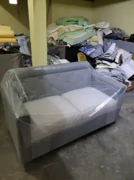 Sofa 2 Seater buatan sendiri dan masih banyak lainnya. Bisa request