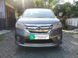 Nissan Serena HWS 2014
