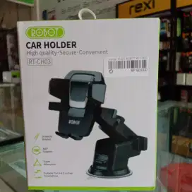 Holder Mobil ROBOT RT-CH03 MURAH MERIAH!! (RAVE CELL SAKO)