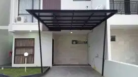 Rumah cluster cantik 3 menit xchange mall dan stasiun jurang mangu