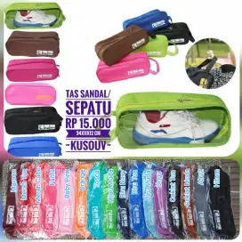 Tas Sandal/Sepatu