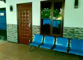 Kost Putra/Putri, Pinggir Jalan Besar, Free Listrik & Wifi