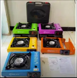 Kompor Gas Portable