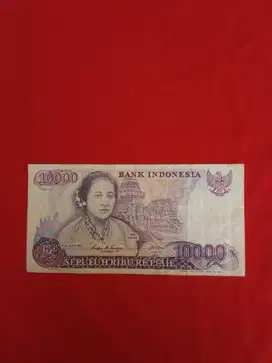 Uang kertas 10.000