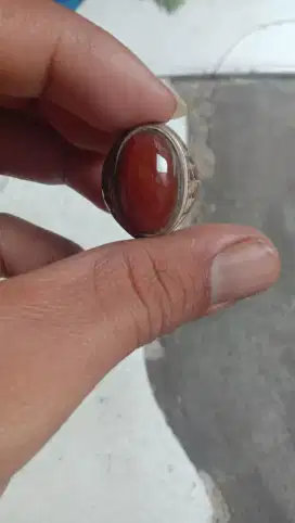 Natural garut coklat
