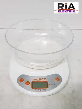 TIMBANGAN DIGITAL FLECO F 111 ( 5 KG )