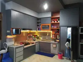 Kitchen set Custum