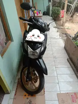Dijual Motor Honda beat FI 2012