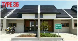 Matahari Cipasir Regency (Smart Home)