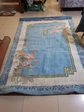 Karpet permadani mewah 240×160 cm