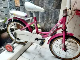 Sepeda anak uk 16 Inc