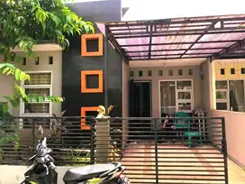 Rumah cluster cantik pondok aren 3 menit kampus stan