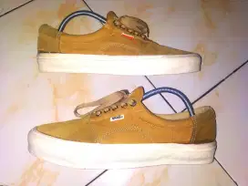 Sepatu Skateboard Vans Pro Model Rowley Solos Chestunt  Brown Original