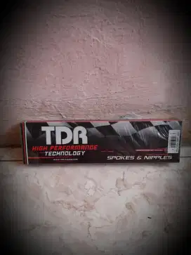 Jari-jari Tdr (chrome)