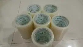 Isolasi Bening lebar 1 cm