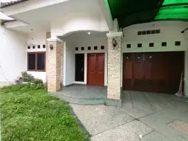 Rumah terawat siap huni lokasi soekarno hatta