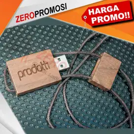 Flash disk kayu FDWD - 03 Wood Strap