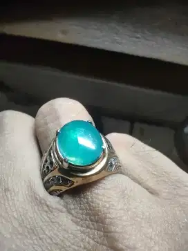 Bacan palamea size 6 perak