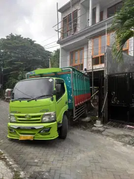 Pasir Muntilan Semarangan