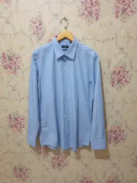 Mulus .authentic baju kemeja hugo boss size 42