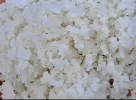 Garam ikan / krosok / non yodium
