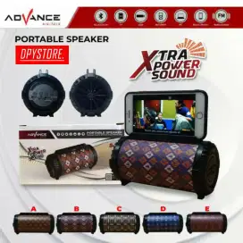 Speaker Advance Bluetooth