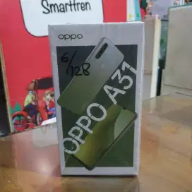 Oppo A31 6/128gb PROMO HP GEDEN MURAH D