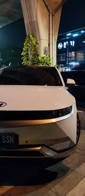 Hyundai Ioniq 5 SLR Spek Tertinggi Modif
