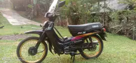 Yamaha alfa 2 Z , f kota bogor,pjk hidup