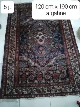 Karpett asli orient antik 120x190 cm