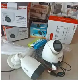Jual Paket CCTV Lengkap dan Murah Plus Pemasangan