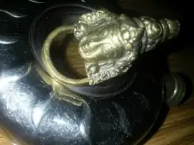 Cincin Kuningan, aneka motif ada 4 model