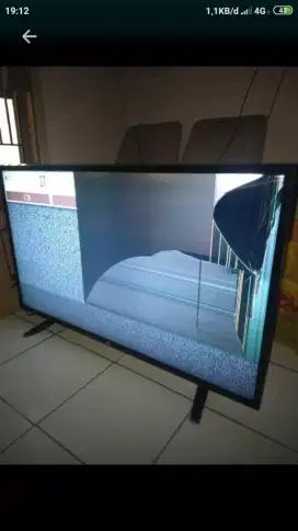 SIAP TAMPUNG LCD / LED TV RUSAK DAN SAJA SERVIS