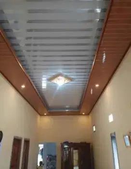 Plafon PVC berkualitas
