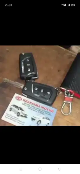 alarm mobil model terbaru,model kunci lipat