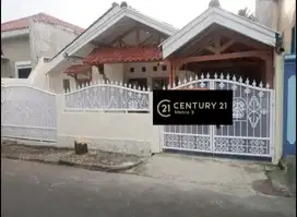 Dijual rumah di komplek Duren sawit Jakarta Timur