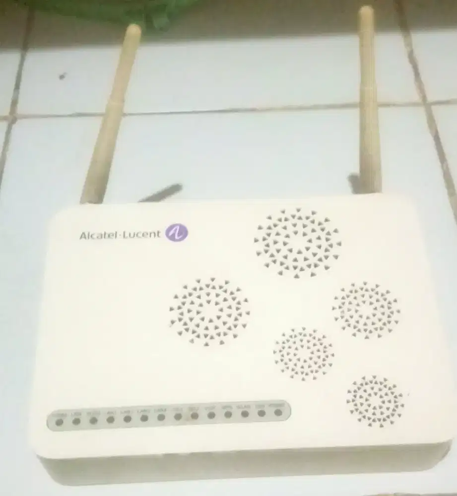 Alcatel Lucent 240W no adaptor