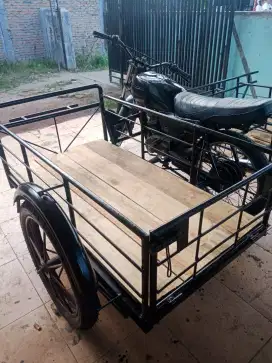 Khsus buat tempahan bak becak brng, becak orng, becak modif dll