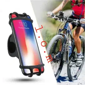 holder smartphone/handphone sepeda dan motor