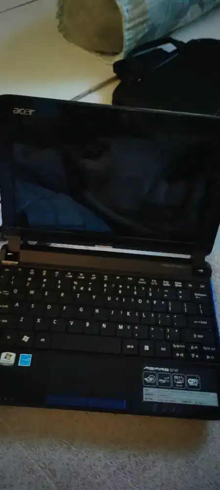 Laptop acer nya