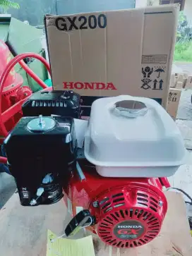 (Rumah teknik jogja)mesin penggerak,honda gx 200,6,5hp