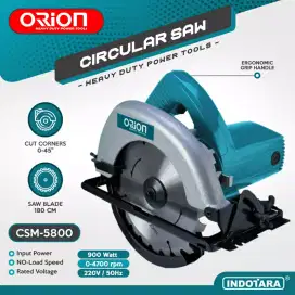 Circular Saw Potong Kayu (Gojek)